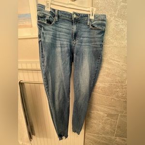 Paige Verdugo Ankle Skinny Jean
